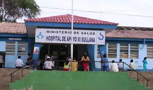 Garantizan mejor atención a pacientes de Sullana. Foto: difusión