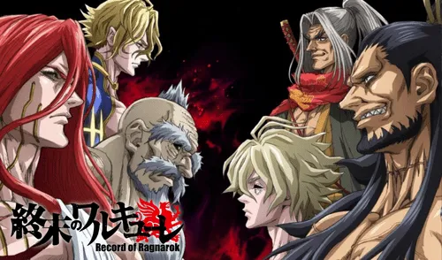 Conoce todo acerca de Shumatsu no valkyrie. Foto: Graphinica Conoce todo acerca de Shumatsu no valkyrie. Foto: Graphinica