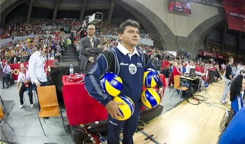 Walter Vera tiene experiencia en torneos internacionales. Foto: Facebook Walter Vera tiene experiencia en torneos internacionales. Foto: Facebook