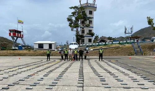 El conyugue de la famosa actriz colombiana se encuentra en problemas. Foto: El Espectador