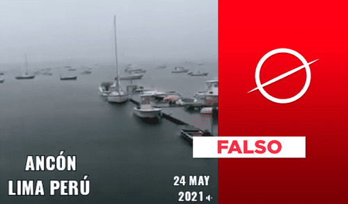 No, el video de un rayo que impacta un velero no fue grabado en Ancón en el 2021. Foto: composiciónLR No, el video de un rayo que impacta un velero no fue grabado en Ancón en el 2021. Foto: composiciónLR
