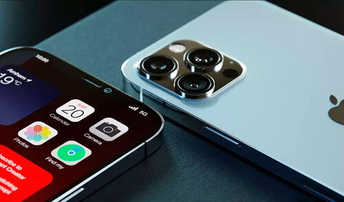 Reportes señalan que Apple presentaría el iPhone 13 en septiembre del presente año. Foto: LetsGoDigital