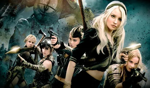 La película de Zack Snyder se estrenó en 2011 a nivel mundial. Foto: Warner Bros