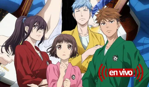 Mashiro no oto está basado en el manga original de Marimo Ragawa. Foto: Shinei Animation