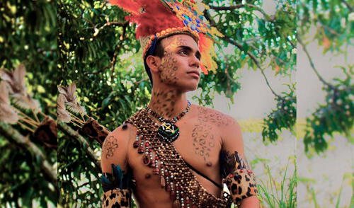 El tiktoker se mostró orgulloso por sus logros y expresó su sentir por no poder compartirlo con su familiar. Foto: El Shamuco/Instagram