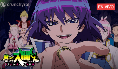 No te pierdas el séptimo episodio de Mairimashita Iruma-kun 2. Foto: NHK