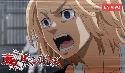 No te pierdas el próximo episodio de Tokyo revengers. Foto: Liden Films No te pierdas el próximo episodio de Tokyo revengers. Foto: Liden Films