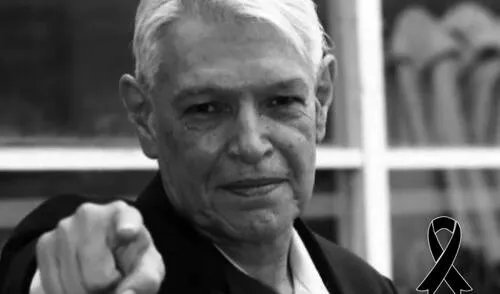 Juan Manuel Ochoa falleció a los 63 años a causa de cáncer a la garganta. Foto: Ministerio de Cultura/Facebook Juan Manuel Ochoa falleció a los 63 años a causa de cáncer a la garganta. Foto: Ministerio de Cultura/Facebook