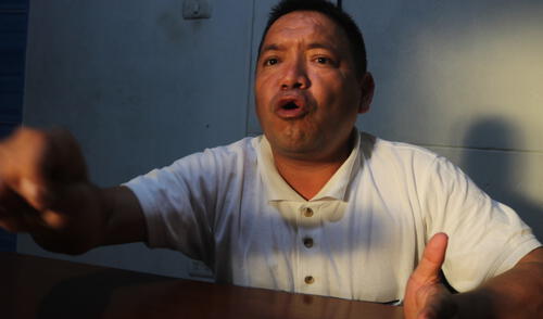 Audio no ha sido confirmado por alcalde. Foto: Cutivalú