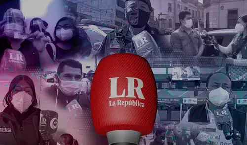 Grupo La República. Foto: captura