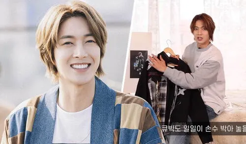 Kim Hyun Joong: las piezas fueron prácticamente un "regalo" por su bajo precio. Foto: composición HENECIA