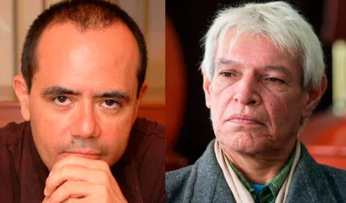 Juan Manuel Ochoa, Gusavo Bueno, Aristóteles Picho y Eduardo Adrianzén protagonizaron la película La ciudad y los perros, basada en el libro de Mario Vargas Llosa. Foto: Eduardo Adrianzén Twitter Juan Manuel Ochoa, Gusavo Bueno, Aristóteles Picho y Eduardo Adrianzén protagonizaron la película La ciudad y los perros, basada en el libro de Mario Vargas Llosa. Foto: Eduardo Adrianzén Twitter