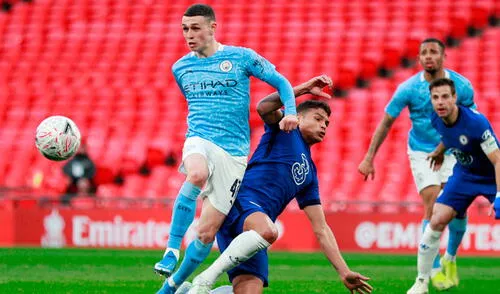 Alineaciones confirmadas de la final de la Liga de Campeones 2021. Foto: AFP