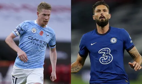 La final de la Liga de Campeones 2020/2021 será disputada por dos equipos ingleses. Foto: composición/LR La final de la Liga de Campeones 2020/2021 será disputada por dos equipos ingleses. Foto: composición/LR