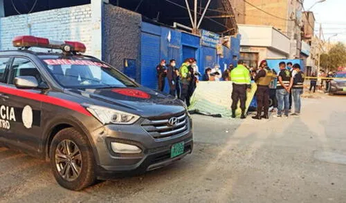 Crimen ocurrió en noviembre de 2020. Foto: El Popular