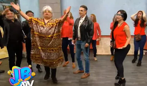 Mauricio Islas participa como invitado especial en el casting de JB en ATV. Foto: captura de ATV