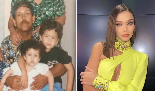 Según indicó, la muerte de su querido pariente le afectó mucho anímicamente. Sin embargo, debió continuar con sus labores como representante nacional en el certamen de belleza. Foto: composición/Janick Maceta/Instagram Según indicó, la muerte de su querido pariente le afectó mucho anímicamente. Sin embargo, debió continuar con sus labores como representante nacional en el certamen de belleza. Foto: composición/Janick Maceta/Instagram