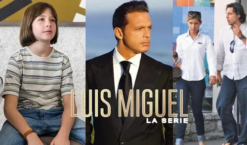 Luis Miguel, la serie 2 llegó a su fin con el romance de Michelle y Mauricio expuesto. Foto: composición/Netflix