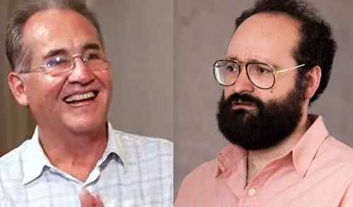 Octavio Foncerrada (el Doc) es interpretado por Gabriel Nuncio. Foto: composición/Netflix Octavio Foncerrada (el Doc) es interpretado por Gabriel Nuncio. Foto: composición/Netflix