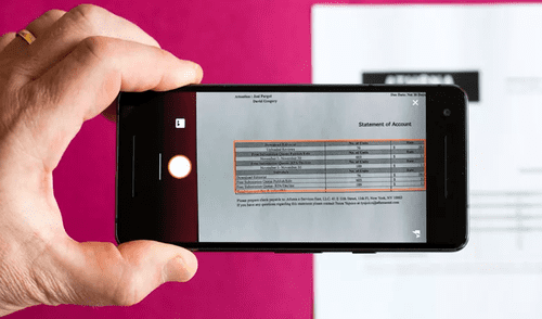 Esta función está disponible en la aplicación para teléfonos iOS y Android. Foto: Cnet Esta función está disponible en la aplicación para teléfonos iOS y Android. Foto: Cnet
