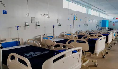 Hospital III Yanahuara cuenta con cinco áreas de atención. Foto: EsSalud