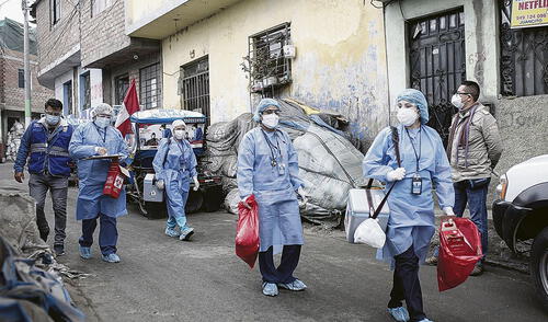 Foto: Antonio Melgarejo / La República