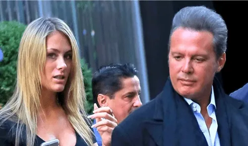 La diferencia de 29 años entre la pareja no impidió que el romance se prolongara por tres años. Foto: The grosby group La diferencia de 29 años entre la pareja no impidió que el romance se prolongara por tres años. Foto: The grosby group