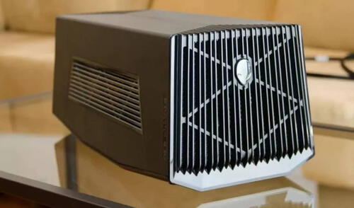 Este tipo de procesadores externos se conectaba a través de un puerto propietario que ya no estará presente en los productos de Alienware. Foto: Techspot Este tipo de procesadores externos se conectaba a través de un puerto propietario que ya no estará presente en los productos de Alienware. Foto: Techspot