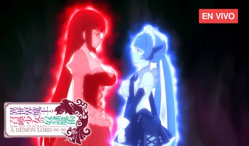 No te pierdas un nuevo episodio de la segunda temporada de Isekai maou. Foto: Kodansha