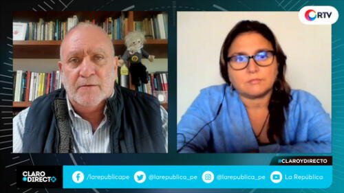 La exministra de Justicia aseguró que se ha liberado del antifujimorismo, pero tendrá un rol vigilante. Foto: captura/RTV