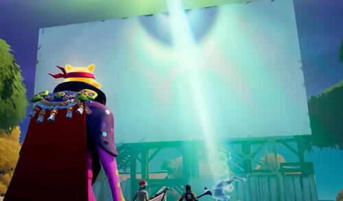 La temporada actual de Fortnite acabaría el 7 de junio de 2021. Foto: captura de YouTube