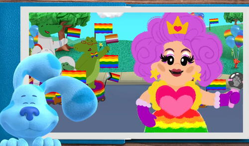 El videoclip da a entender que lo más importante dentro de cada familia es el amor. Foto: captura de YouTube