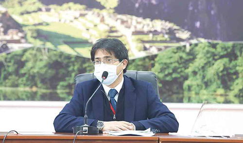 Posición. Gobernador planteará fortalecer las regiones para garantizar inversiones con canon.