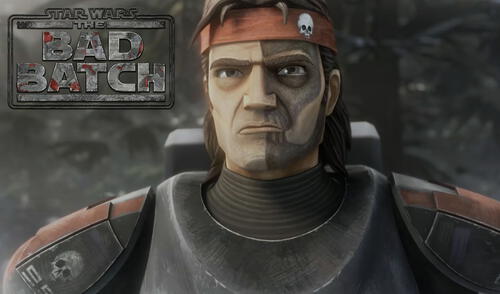 The bad batch expande la historia de Star Wars. Foto: Disney Plus The bad batch expande la historia de Star Wars. Foto: Disney Plus
