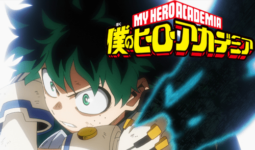 Conoce aquí la información más reciente de My hero academia. Foto: Weekly Shonen Jump