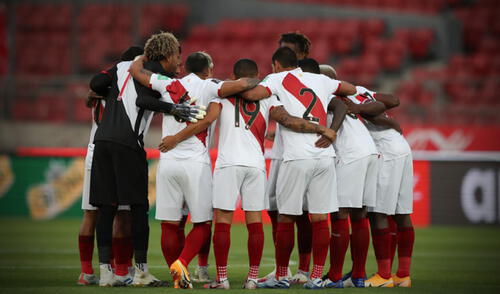 El partido entre Perú vs. Colombia volverá al Estadio Nacional después de casi cuatro años. Foto: AFP