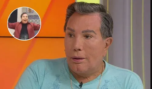 Jimmy Santi pide a los de la tercera edad acudir a votar este 6 de junio. Foto: captura de Twitter