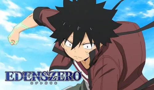 El anime Edens zero está basado en el manga de Hiro Mashima. Foto: J.C.Staff