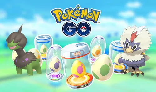 Los huevos de 12 km se pueden conseguir al derrotar a uno de los líderes del Team Go Rocket. Foto: Niantic Los huevos de 12 km se pueden conseguir al derrotar a uno de los líderes del Team Go Rocket. Foto: Niantic