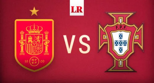 España y Portugal se enfrentarán en el Wanda Metropolitano de Madrid. Foto: composición Fabrizio Oviedo/La República