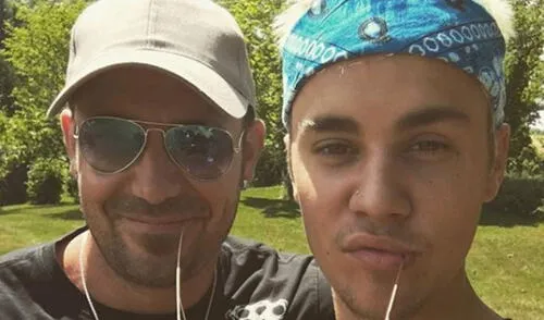 El padre de Justin Bieber cumplió 46 años de edad. Foto: Instagram