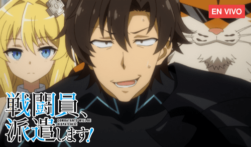 No te pierdas el décimo episodio de Sentouin hakenshimasu. Foto: Funimation No te pierdas el décimo episodio de Sentouin hakenshimasu. Foto: Funimation