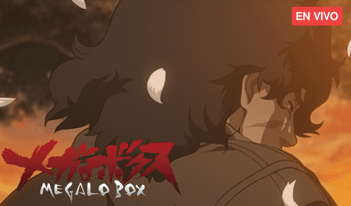 No te pierdas un nuevo episodio de Nomad: megalo box 2. Foto: Funimation