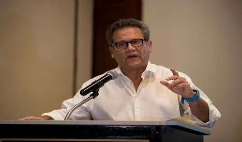 Arturo Cruz fue embajador en Estados Unidos del Ejecutivo de Daniel Ortega entre 2007 y 2009. Foto: EFE