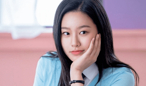 La actriz Park Yoo Na fue Kang Soo Jin en True beauty. Foto: tvN