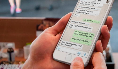 Cuando desactives tu última conexión, WhatsApp tampoco te mostrará cuándo fue que se conectaron tus contactos en la app. Foto: Twitter Cuando desactives tu última conexión, WhatsApp tampoco te mostrará cuándo fue que se conectaron tus contactos en la app. Foto: Twitter