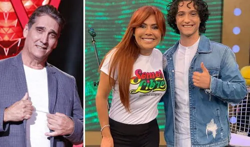Guillermo Dávila será uno de los jurados en la nueva temporada de 'La Voz'. Foto: Composición/Instagram. Guillermo Dávila será uno de los jurados en la nueva temporada de 'La Voz'. Foto: Composición/Instagram.