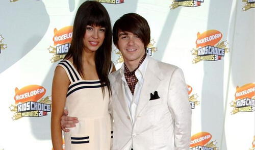 Drake Bell fue detenido por abuso contra menores el pasado 4 de junio. Foto: EFE Drake Bell fue detenido por abuso contra menores el pasado 4 de junio. Foto: EFE
