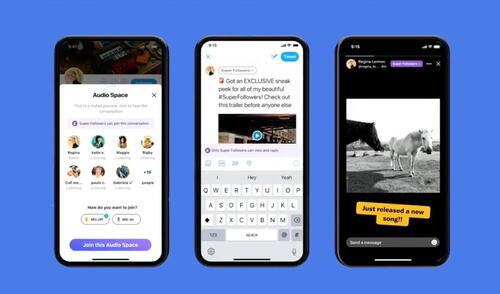 Super Follow permite que los usuarios implementen una suscripción dentro de Twitter. Nuevas pistas sugieren cómo luciría y qué funciones traería. Foto: Business Insider