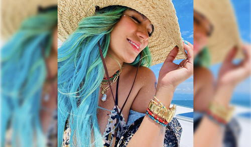 Karol G disfruta de la mejor etapa de su carrera musical. Foto: Instagram.